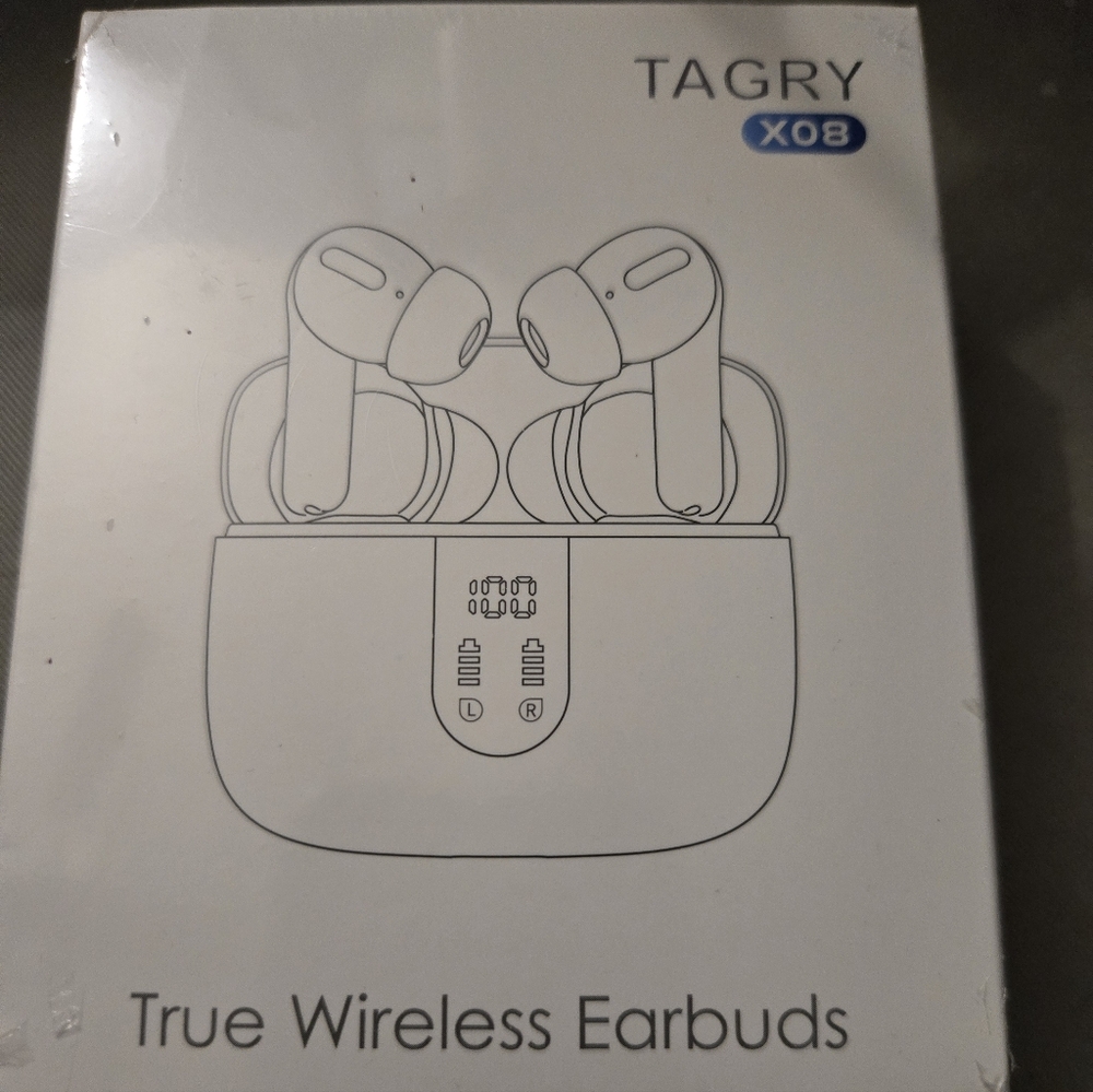 TAGRY True Wireless Earbuds